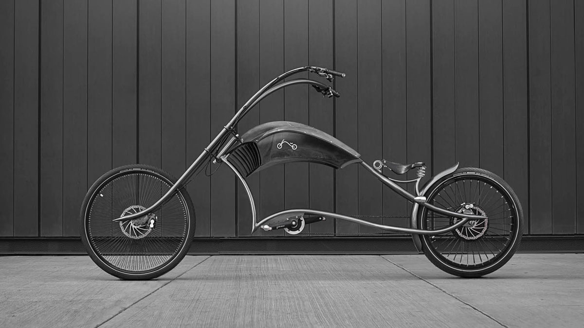 Ono Archont Electro Bicycle Ono Archont Electro Bicycle