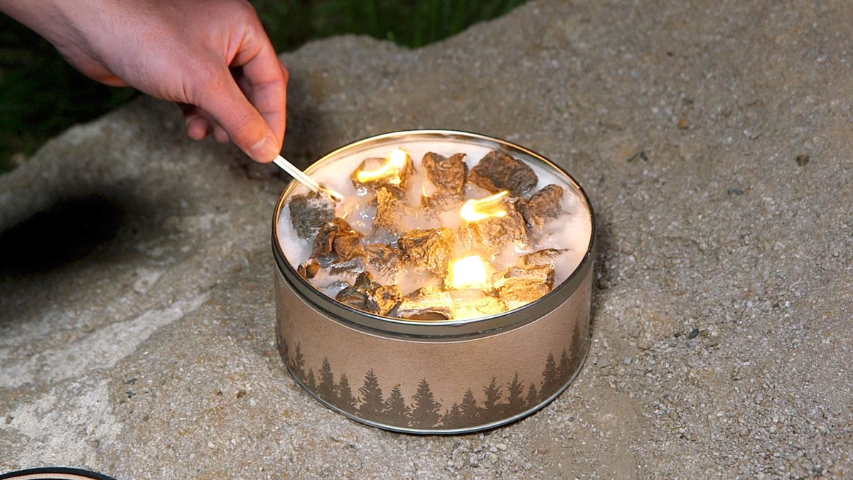 Radiate Portable Campfire Radiate Portable Campfire