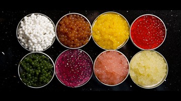 Imperial Spherificator Automatic Edible Food Pearl/Caviar Maker 