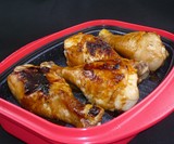 Microwave Grill Pan