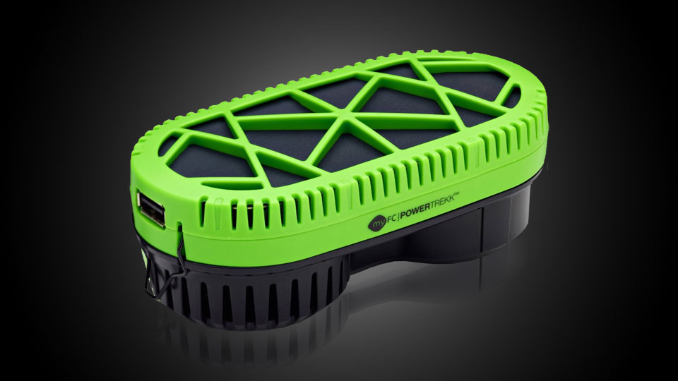 PowerTrekk Fuel Cell Charger