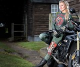 Fierce Edge Video Game Activewear