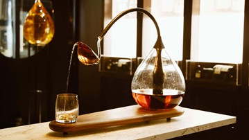 The Coolest Wine & Liquor Decanters