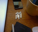 TIK Ultra-Thin Keychain