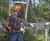 Husqvarna Backpack Chainsaw