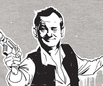 Bill Solo T Shirt Bill Solo T Shirt