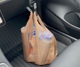 BAGO - Glovebox Clip to Keep Bags Upright in the Car