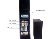 Retro Thick Brick Cell Phone