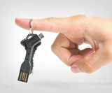 ChargeKey - Key-Sized Charging Cable
