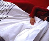 Bedtime Stories Duvet Cover