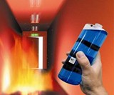 Throwable Fire Extinguisher