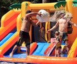 Inflatable Water Park