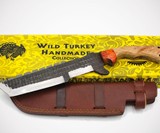 Wild Turkey Tracker Knife