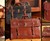 Col. Littleton American Leather Bag Col. Littleton American Leather Bag