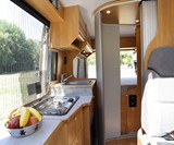 The Citroen Type H WildCamp Camper Van