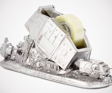 Fallen AT-AT Tape Dispenser