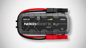 NOCO Boost X Portable Jump Starter NOCO Boost X Portable Jump Starter