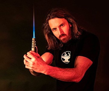 Hacksmith Mini-Saber Hacksmith Mini-Saber