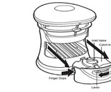 Stinger Indoor Insect Trap