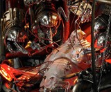 Mechanical Christ Series - The Fast Supper-9849
