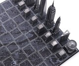 Iconic Skyline Chess Sets