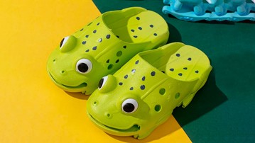 Wild Footwear: 10 Fun & Funky Animal Shoes