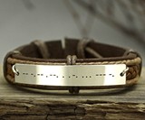 Morse Code Bracelets