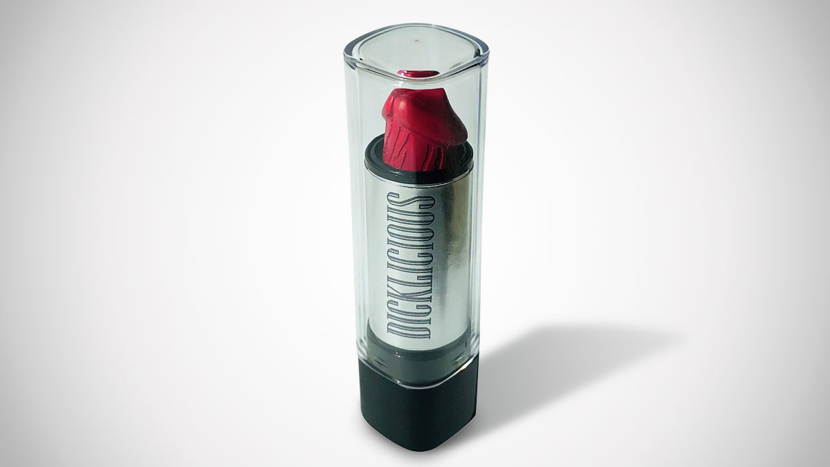 Dicklicious Penis Lipstick Dicklicious Penis Lipstick
