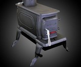 Lil Sweetie Cast Iron Stove