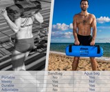 Dimok Aqua Bag - Workout Sandbag Filled with Water