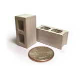 Miniature Cinder Blocks