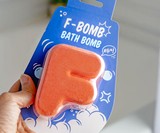 F-Bomb Bath Bomb