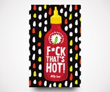 F*ck That's Hot! Cookbook