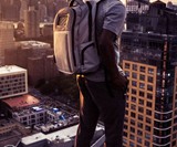 Lifepack Solar Powered & Anti-Theft Backpack