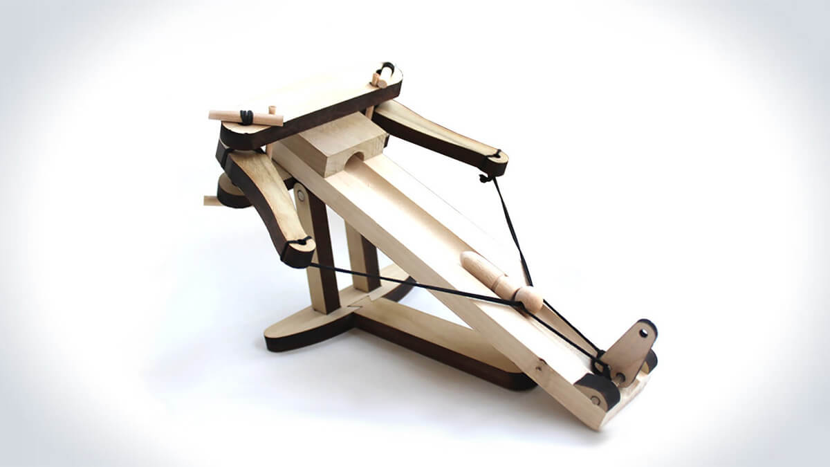 Miniature Tabletop Desktop Warfare Kit