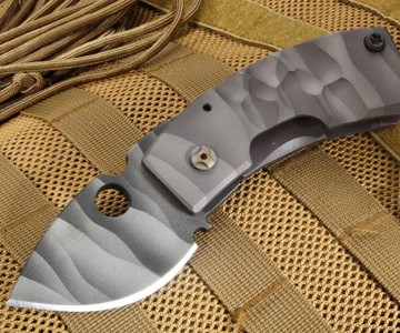 Crusader Forge Apex 3D Folding Knife Crusader Forge Apex 3D Folding Knife