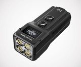 Nitecore T4K 4000 Lumen Keychain Flashlight