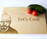 Let's Cook Heisenberg Cutting Boards