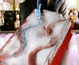 Ice Luge