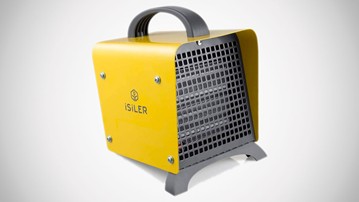 iSiLER Portable Ceramic Space Heater