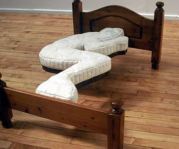 Die in Your Sleep Bed