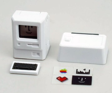 80s Apple Macintosh Computer Keycap Set 80s Apple Macintosh Computer Keycap Set