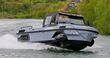 Gibbs Amphitrucks Gibbs Amphitrucks