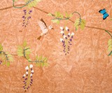 Wisteria Puzzle Cabinet