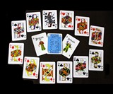 Game of Thrones Playing Cards