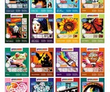StickTogether Mosaic Puzzle Posters