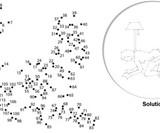 Naughty Connect the Dots