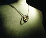 Bear Trap Necklace