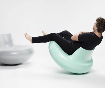 Restless Rocking Chair Restless Rocking Chair