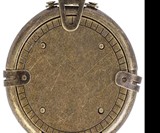 Round Cryptex USB Flash Drive